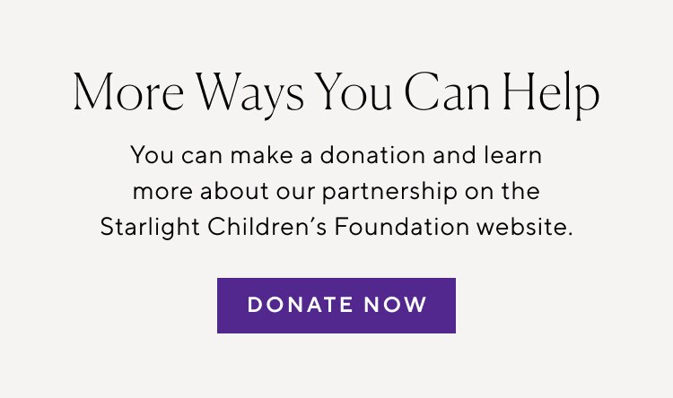 starlight donate